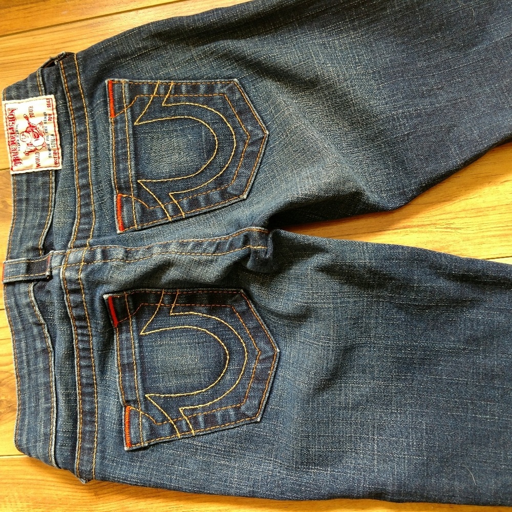 True Religion Stella jeans